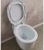 Clean Flush WC cuvette suspendue Bucket