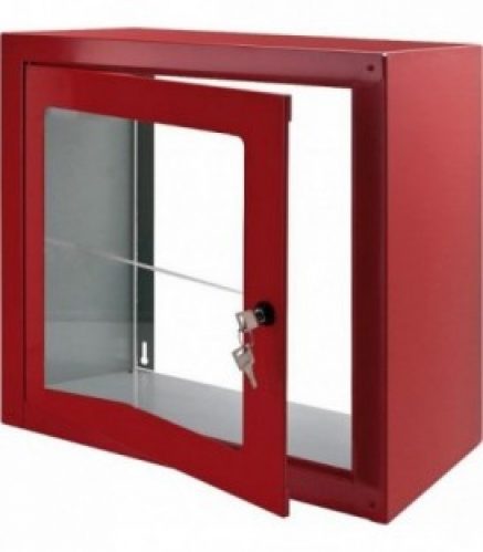 Clesse:coffret nu pour vanne gaz pour vanne de diam 2&Prime; et 4&Prime; coffret sous verre dormant