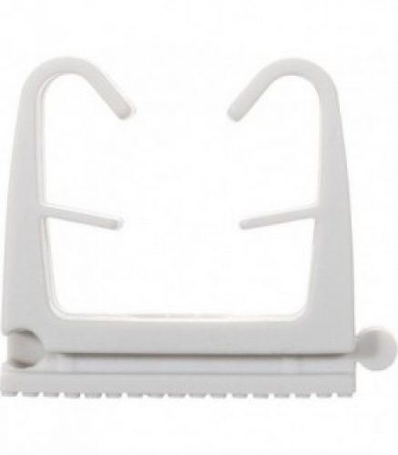 Clip a tuyau Ouverture 6-9 mm 100 pcs