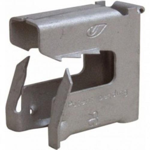 Clip – acier ressort – multifonctionnel – supportage sur IPN