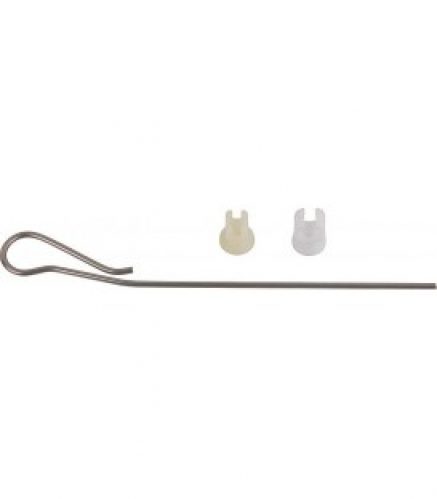 Clip de fixation pour capteur de fioul