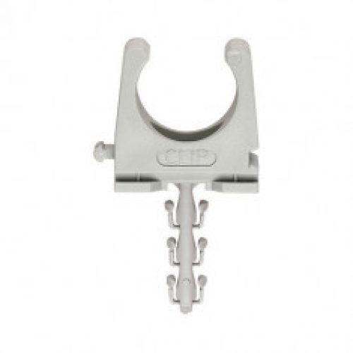 Clip tube SF plus RC pour fixation facile des tubes