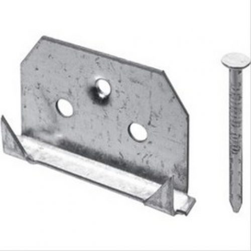 Clips de départ + clous lambris – boîte de 10