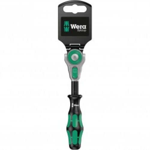 Cliquet 6 en 1 – emmanchement 1/4 – longueur 152 mm – Zyklop Speed