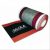 Cloisoir aluminium ventilé rouge – L=5m – largeur 32cm – SALOLA