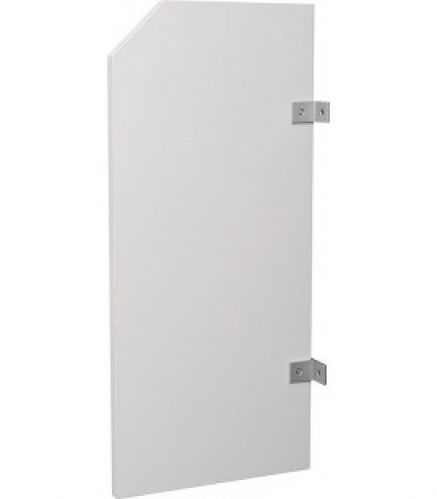 Cloison urinoir Standard lxHxP 400x900x28mm, fixation incluse