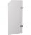 Cloison urinoir Standard lxHxP 400x900x28mm, fixation incluse