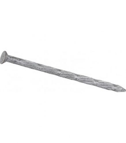 Clou cannelé avec tete a immersion Diam : 3,5x65mm, 250 pieces