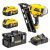 Cloueur De Charpente Dewalt Dcn692P2 2 Vitesses 18 V 5 Ah Li Ion Brushless