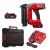 Cloueur Droit De Finition Milwaukee M18 Cn18Gs 202X M18 Fuel Jauge 18 2X2Ah