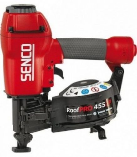 Cloueur pneumatique Senco RP455XP-K avec clous en bande avec mallette – garantie 5ans