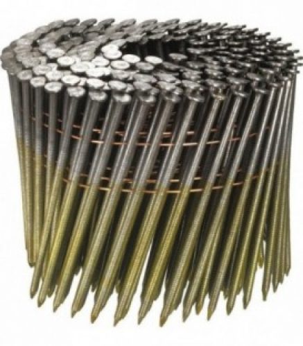 Clous 3,1×90 mm en rouleau brut 4050 pcs