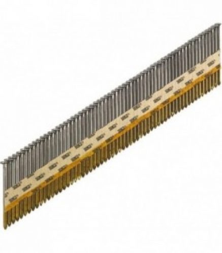 Clous a tete plate 3,1×90 mm brut Sencote, 3000 pcs