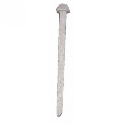 Clous carvelles – tête diamant – fer forgé galvanisé – sachet de 1kg