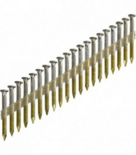 Clous d&rsquo;ancrage 4,0×60 mm zingué 1000 pcs