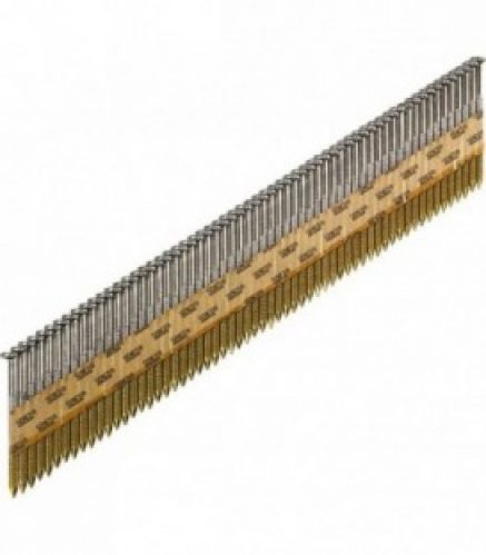 Clous en rouleau 3,1×90 mm brut Sencote, 3000 pcs