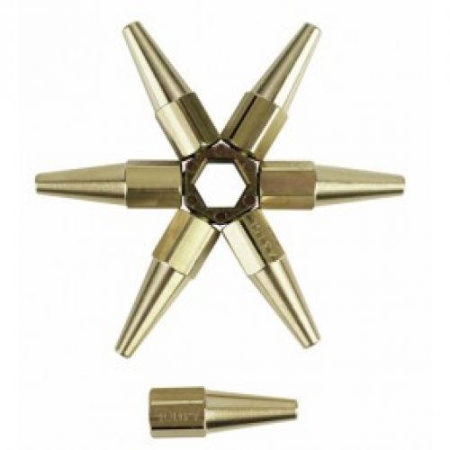 Clés porte-becs pour chalumeau soudeur S0