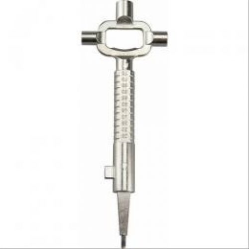 Clés universelles multifonction  »serrurier »