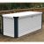 Coffre de jardin métal TRIMETALS Patiobox Large