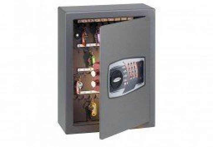 Coffre Fort Numérique CE pour 40 ou 120 Clés