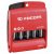 Coffret 10 embouts long de vissage Philipps, Pozidriv, torx E.612