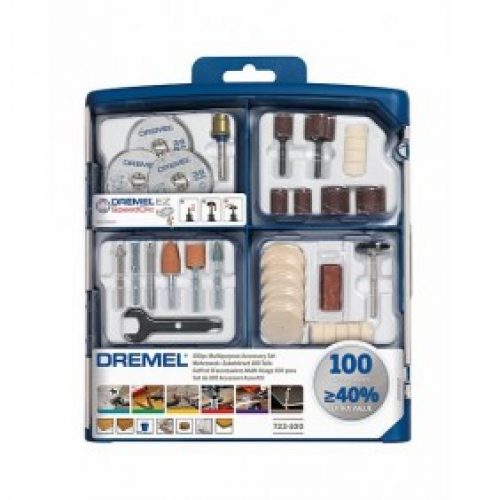 Coffret 100 accessoires multi-usages 2615S723JA