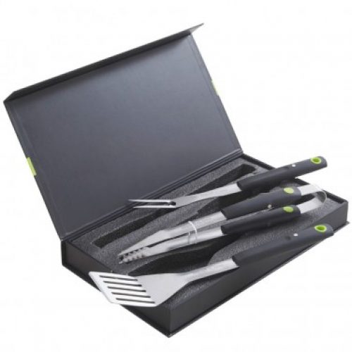 Coffret 3 ustensiles aimantés Cook&rsquo;in Garden