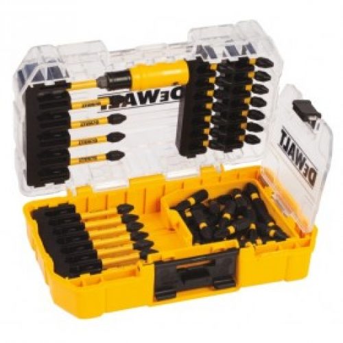 Coffret 40 pièces Flextorq – Podzidriv – Phillips – Torx – porte-embout