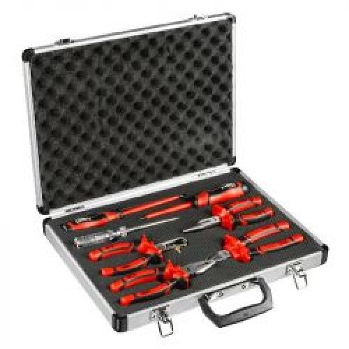 Coffret 7 Outils Isoles 1000 V Neo Tools 01 302