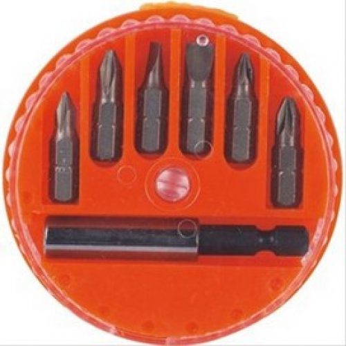 Coffret 7 pièces assortis