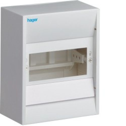 Coffret cache-borne 6 M – COFFRET DISTRIBUTION  HAGER GD106A