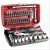 Coffret cliquet manche rotatif 306° 1/4 » 38 outils Facom – FACOM