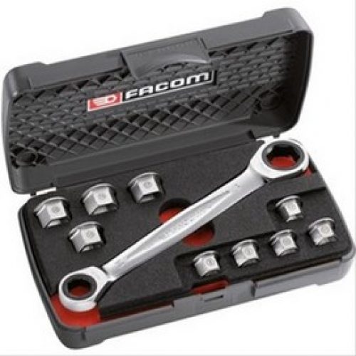 Coffret clés à cliquet 11 en 1 Facom