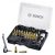 Coffret D Embouts Bosch Professional 2607017459 27 Pieces Gold Black Edition