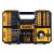 Coffret De 100 Accessoires Compatible T Stak Dewalt Dt71569 Qz