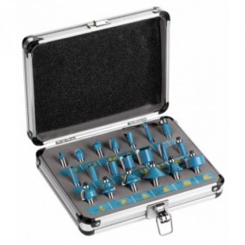 Coffret de 20 mèches carbure