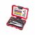 Coffret de 32 embouts de vissage 1/4 » à code couleur TORSIONpower KS Tools 918.3010