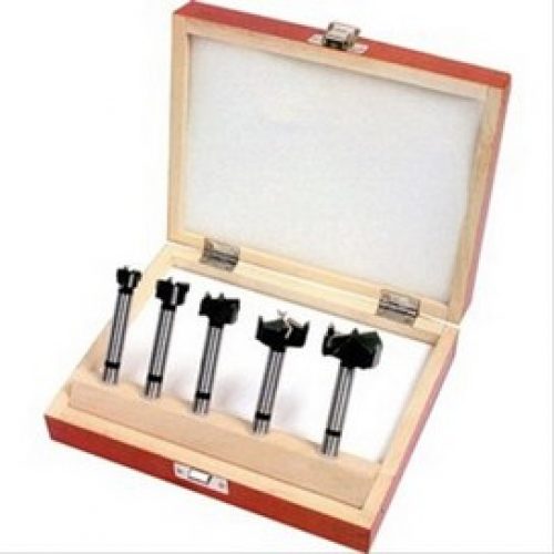 Coffret de 5 fraises à façonner Ø15-20-25-30-35mm