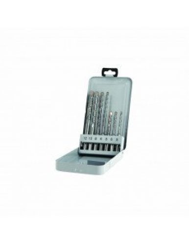 Coffret de 7 Forets SDS+