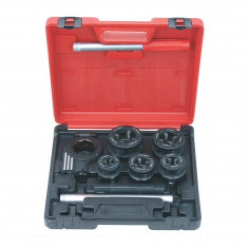 Coffret de filière à main – 7 pcs KS Tools 903.3300