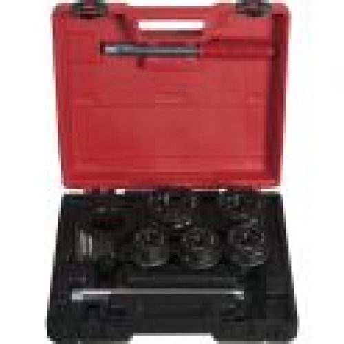 Coffret de fillières à main – KS Tools