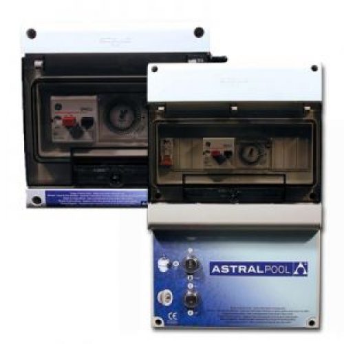 Coffret de filtration pour piscine