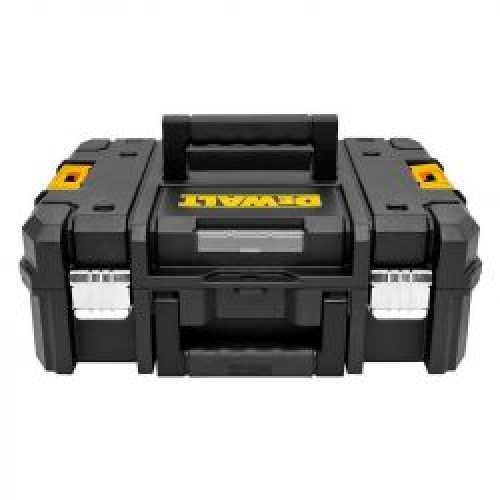 Coffret De Transport Dewalt T Stak Box Ii Dwst1 70703 Sans