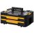 Coffret De Transport Dewalt T Stak Box Iv 2 Tiroirs Dwst1 70706