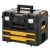 Coffret De Transport Dewalt Tstak Combo Box Ii Et Box Iv Dwst1 70702