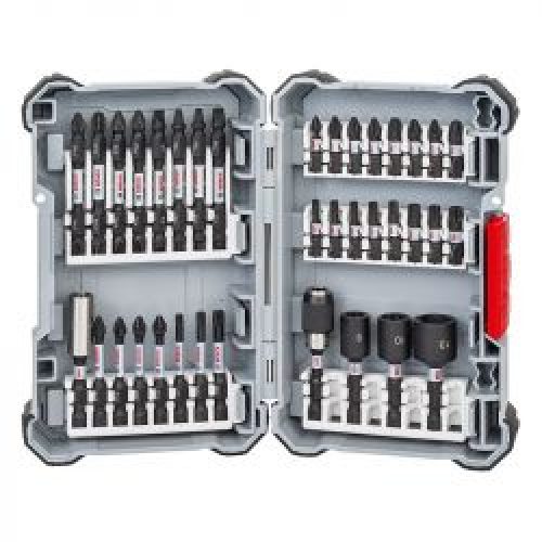 Coffret De Vissage 36 Pieces Bosch 2608522365