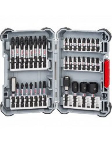 Coffret de vissage BOSCH IMPACT (36 pieces) 2608522365