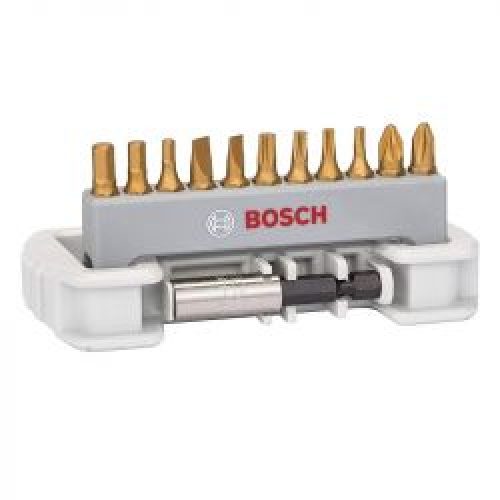 Coffret De Vissage Bosch Professional 2608522134 11 Pieces