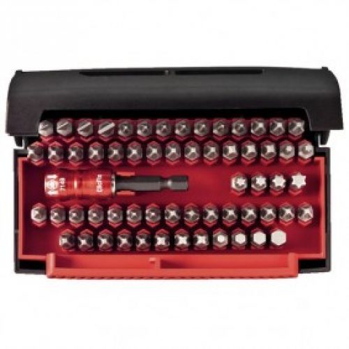 Coffret d’embouts collector 61 pièces