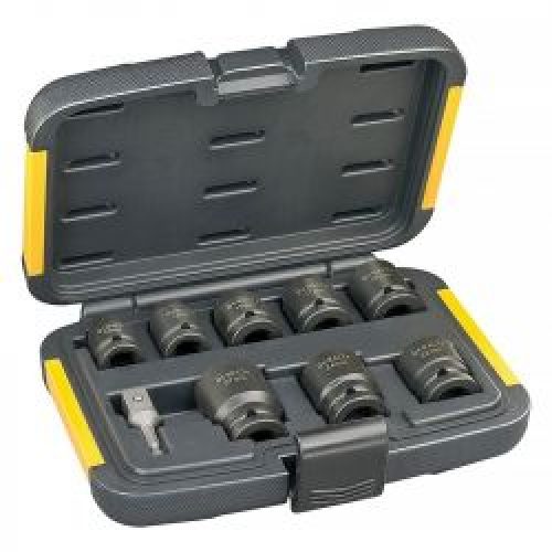 Coffret Dewalt Dt7507 De 8 Douilles De Vissage